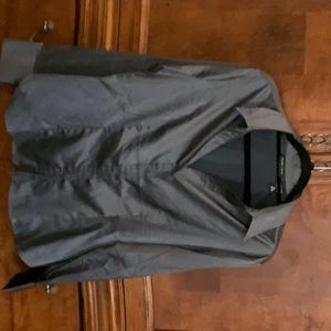 Like new grey blouse.